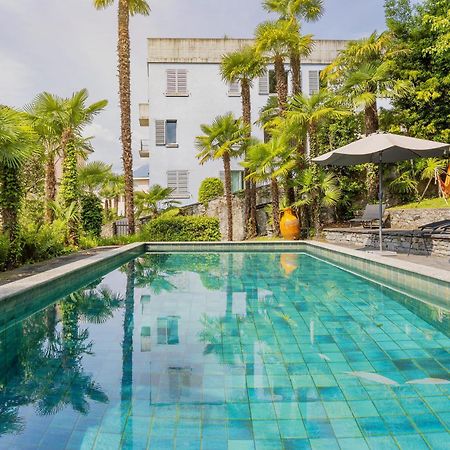 Villa Magnolia Locarno Eksteriør bilde
