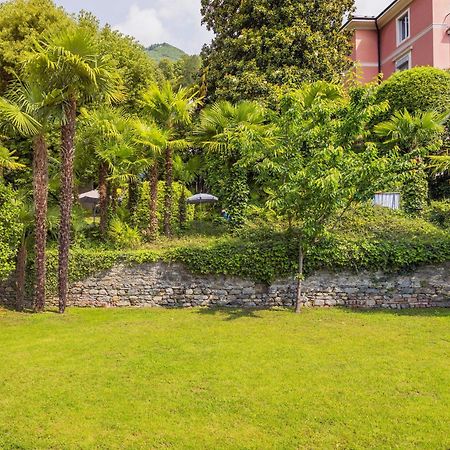 Villa Magnolia Locarno Eksteriør bilde
