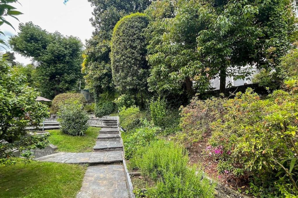 Villa Magnolia Locarno Eksteriør bilde