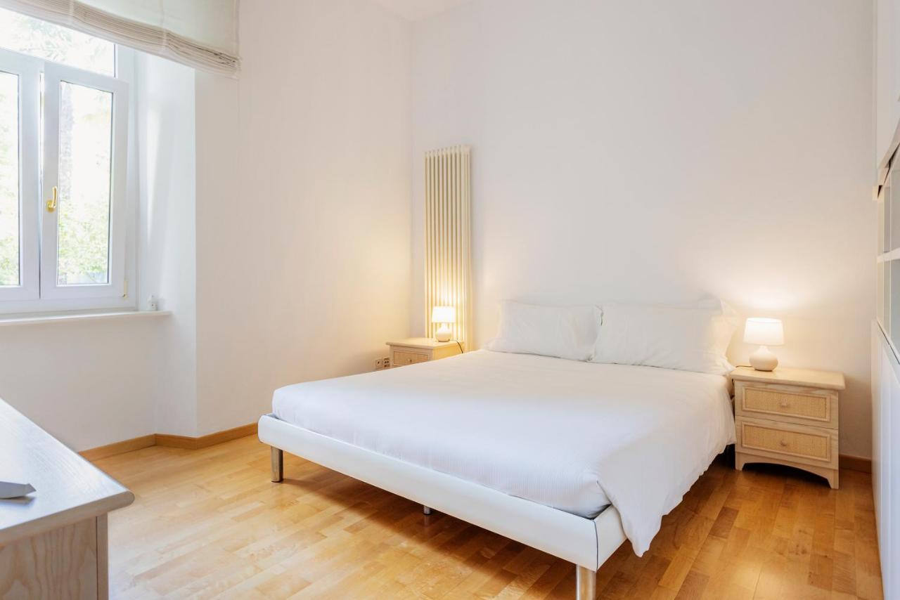 Villa Magnolia Locarno Eksteriør bilde